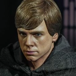 Preorder! Hot Toys DX23B Star Wars The Mandalorian Luke Skywalker Deluxe Version Special Edition