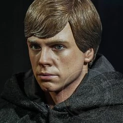 Preorder! Hot Toys DX23B Star Wars The Mandalorian Luke Skywalker Deluxe Version Special Edition