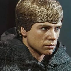 Preorder! Hot Toys DX23B Star Wars The Mandalorian Luke Skywalker Deluxe Version Special Edition