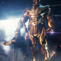 Hot Toys MMS529 Marvel Avengers Endgame Thanos 1/6th Scale Collectibles