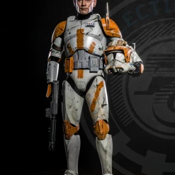 Hot Toys MMS524 Star Wars Commander Cody