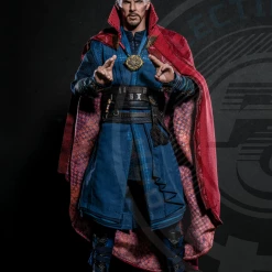 Pop Collectibles Preorder! Hot Toys MMS629 Spiderman No Way Home Dr Strange
