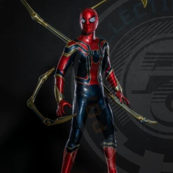 Hot Toys MMS482 Marvel Avengers Infinity War Iron Spider