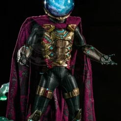 Hot Toys MMS556 Spiderman Far From Home Mysterio