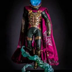 Hot Toys MMS556 Spiderman Far From Home Mysterio