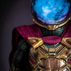 Hot Toys MMS556 Spiderman Far From Home Mysterio