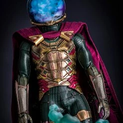 Hot Toys MMS556 Spiderman Far From Home Mysterio