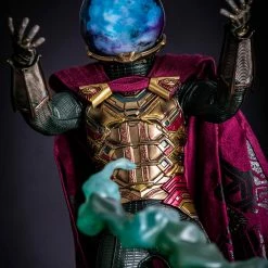 Hot Toys MMS556 Spiderman Far From Home Mysterio