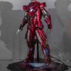 Preorder! Hot Toys MMS618D43 Ironman 3 Ironman Silver Centurion Armor Suit Up Version Diecast Edition