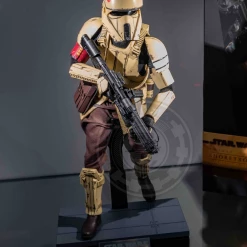 Hot Toys TMS031 Star Wars The Mandalorian Shoretrooper