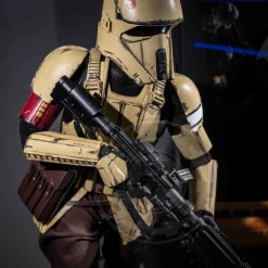 Hot Toys TMS031 Star Wars The Mandalorian Shoretrooper