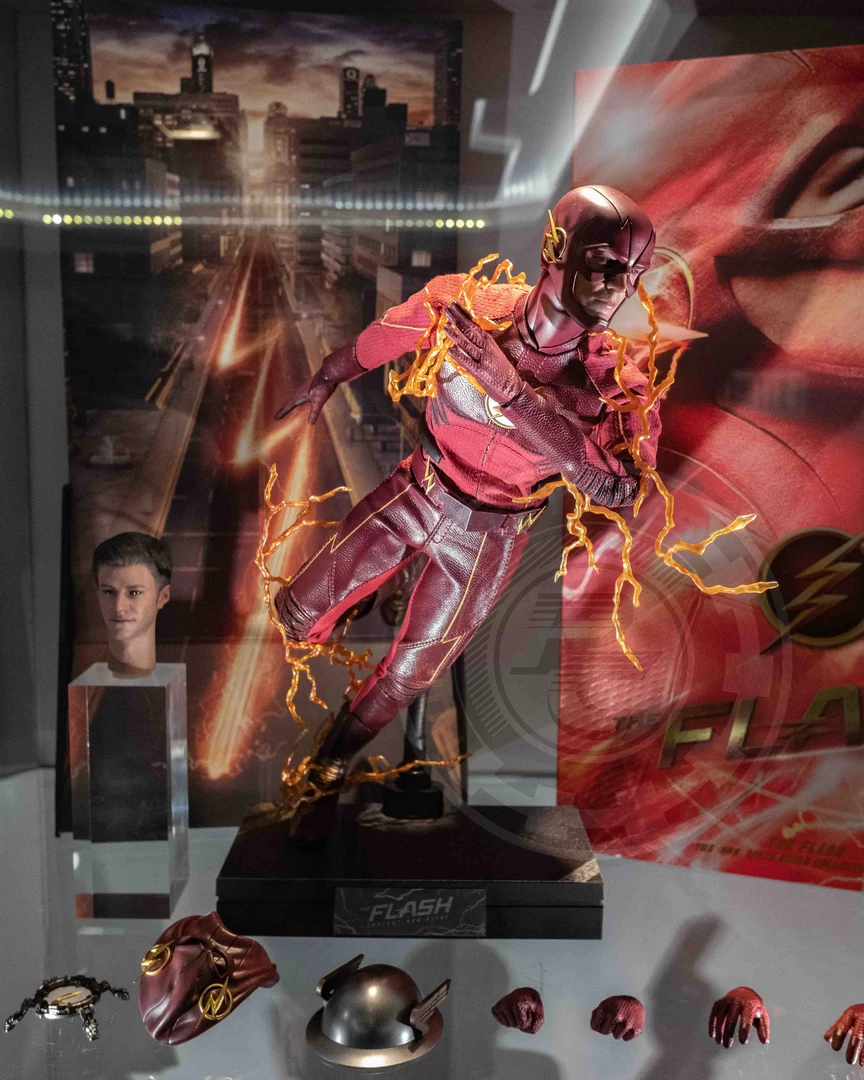 Hot Toys TMS009 The Flash