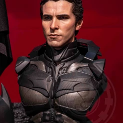 Preorder! Hot Toys QS019B The Dark Knight Trilogy Batman 1/4 Special Edition