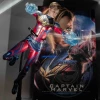 Hot Toys MMS575 Marvel Avengers Endgame Captain Marvel