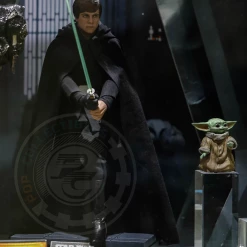 Preorder! Hot Toys DX22B Star Wars The Mandalorian Luke Skywalker Special Edition