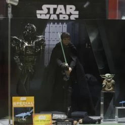 Preorder! Hot Toys DX23 Star Wars The Mandalorian Luke Skywalker Deluxe Version Regular Edition