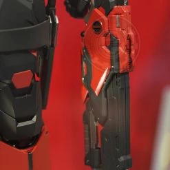 Preorder! Hot Toys CMS09D42B Armorized Warrior Armorized Deadpool Special Edition