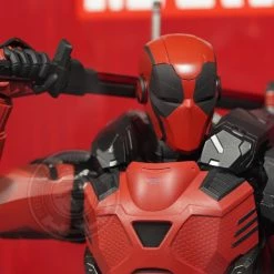 Preorder! Hot Toys CMS09D42B Armorized Warrior Armorized Deadpool Special Edition