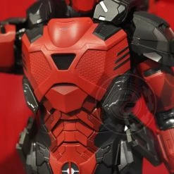 Preorder! Hot Toys CMS09D42B Armorized Warrior Armorized Deadpool Special Edition