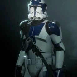 Preorder! Hot Toys TMS077 Star Wars The Clone Wars Heavy Weapons Clone Trooper And BARC Speeder With Sidecar Collectible Set