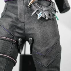 Preorder! Hot Toys TMS074 Hawkeye Kate Bishop Collectible Figure