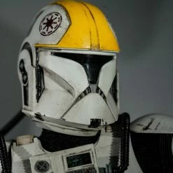 Preorder! Hot Toys MMS648 Star Wars Attack Of The Clones Clone Pilot