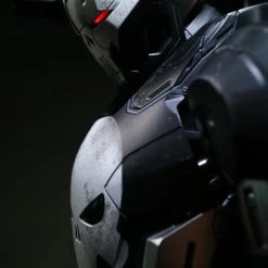 Hot Toys VGM33D28 Marvel The Punisher War Machine