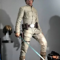 Preorder! Hot Toys DX25 Star Wars Empire Strikes Back Luke Skywalker Luke Skywalker Bespin Deluxe Edition