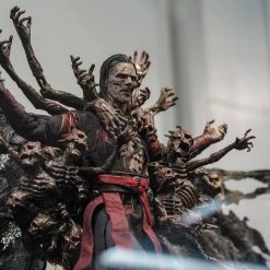 Preorder! Hot Toys MMS654 Dr Strange In The Multiverse Of Madness Dead Strange Collectible Figure