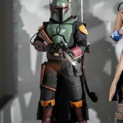 Preorder! Hot Toys TMS078 Star Wars The Book Of Boba Fett Boba Fett