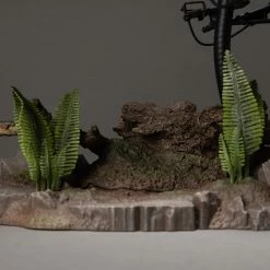 Hot Toys MMS612 Star Wars Return Of The Jedi Scout Trooper And Speeder Bike