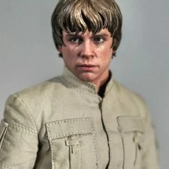 Preorder! Hot Toys DX25 Star Wars Empire Strikes Back Luke Skywalker Luke Skywalker Bespin Deluxe Edition