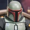 Preorder! Hot Toys TMS055 Star Wars The Mandalorian Boba Fett Repaint Armor Regular Edition
