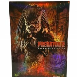 Hot Toys MMS126 Predator 2 Guardian Predator