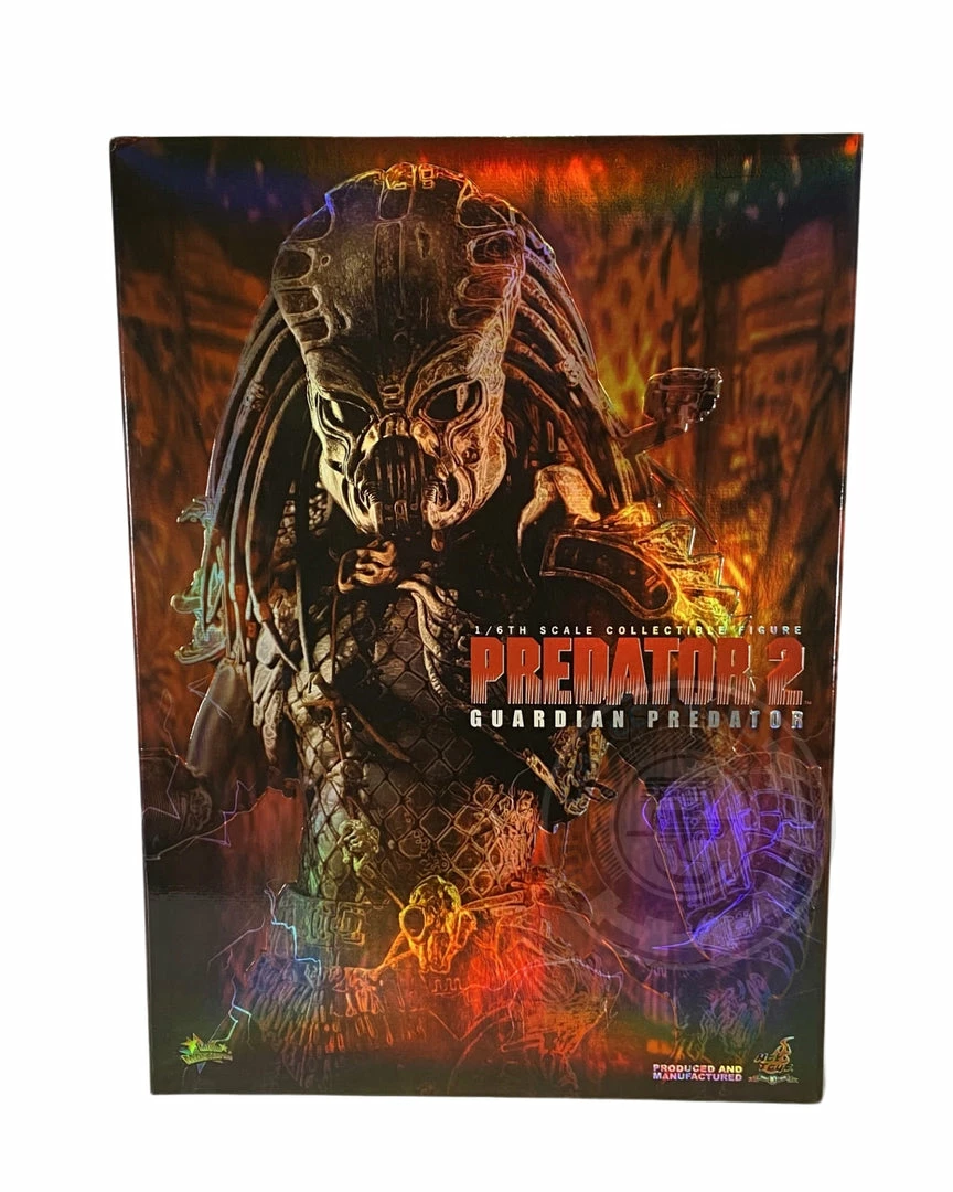 Hot Toys MMS126 Predator 2 Guardian Predator