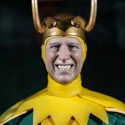 Preorder! Hot Toys TMS073 Loki Classic Loki