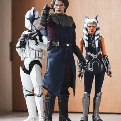 Hot Toys TMS019B Star Wars The Clone Wars Anakin Skywalker Special Edition