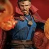 Preorder! Hot Toys MMS645 Dr Strange Multiverse Of Madness Dr Strange