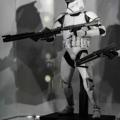 Preorder! Hot Toys MMS647 Star Wars Attack Of The Clones Clone Trooper