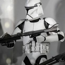 Preorder! Hot Toys MMS647 Star Wars Attack Of The Clones Clone Trooper