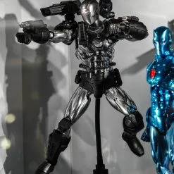 Preorder! Hot Toys CMS013D47 Marvel Comics 1/6th Scale War Machine Collectible Figure The Origins Collection