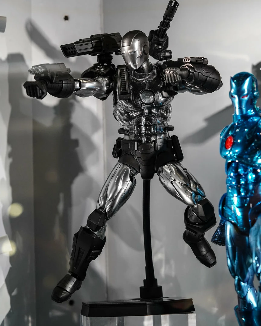 Preorder! Hot Toys CMS013D47 Marvel Comics 1/6th Scale War Machine Collectible Figure The Origins Collection
