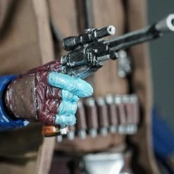 Preorder! Hot Toys TMS080 Star Wars The Book Of Boba Fett Cad Bane Deluxe Edition