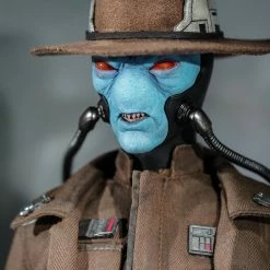 Preorder! Hot Toys TMS080 Star Wars The Book Of Boba Fett Cad Bane Deluxe Edition