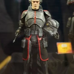 Preorder! Hot Toys TMS042 Star Wars The Bad Batch Echo
