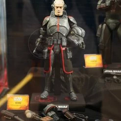 Preorder! Hot Toys TMS042 Star Wars The Bad Batch Echo