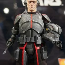 Preorder! Hot Toys TMS042 Star Wars The Bad Batch Echo