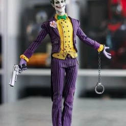 Hot Toys VGM27 DC Arkham Asylum The Joker