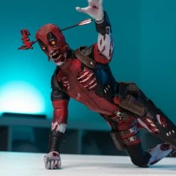 Hot Toys CMS06 Marvel Zombies Zombie Deadpool