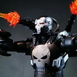 Hot Toys VGM33D28 Marvel The Punisher War Machine